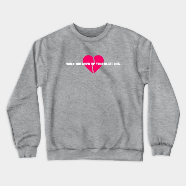 The Breakfast Club Crewneck Sweatshirt by OrangeCup